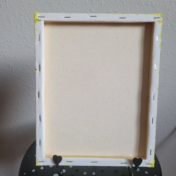 Original Acrylic Abstract Painting on Canvas - Picture 3 of 5